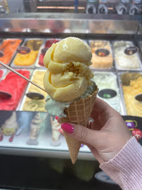 Plats et boissons du Restaurant de sundae La Maison de la Glace à Le Barcarès - n°8