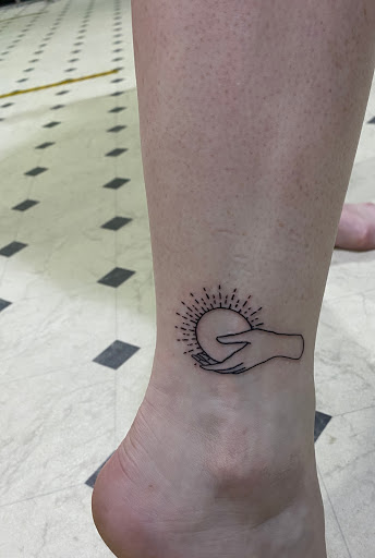 Explore tattoo ideas rib cage, creative tattoo ideas in Evansville, available at Ink Therapy 101