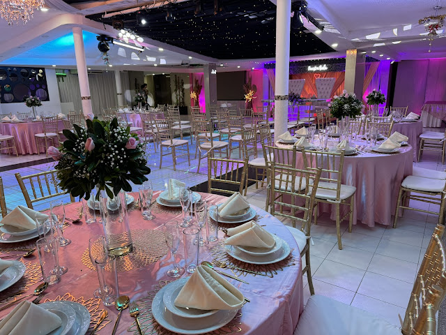 Salon Elegance - Banquet Executives