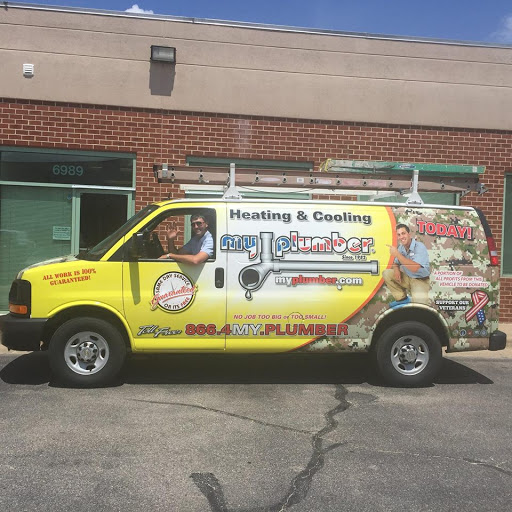 My Plumber Heating Cooling & Electrical in Fairfax, Virginia