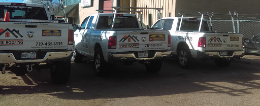 Roofing Contractor «Divine Roofing, Inc.», reviews and photos, 216 Auburn Dr, Colorado Springs, CO 80909, USA