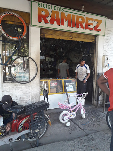 Opiniones de Bicicleterias Ramirez en San Vicente - Tienda de bicicletas