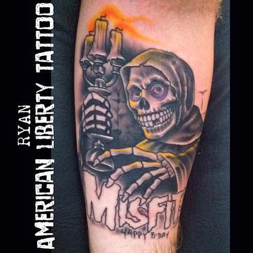 Tattoo Shop «American Liberty Tattoo», reviews and photos, 400 Carlton Rd, Palmetto, GA 30268, USA