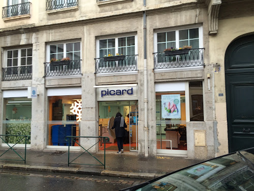 Picard à Lyon