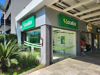 Localiza Rent A Car Várzea da Barra Funda São Paulo SP