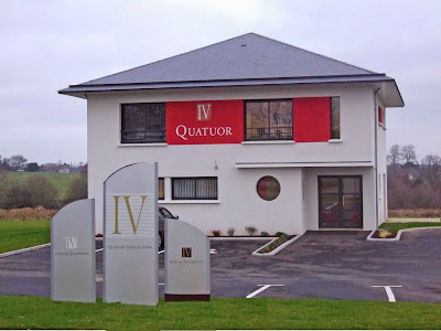 Quatuor Transactions à Moréac