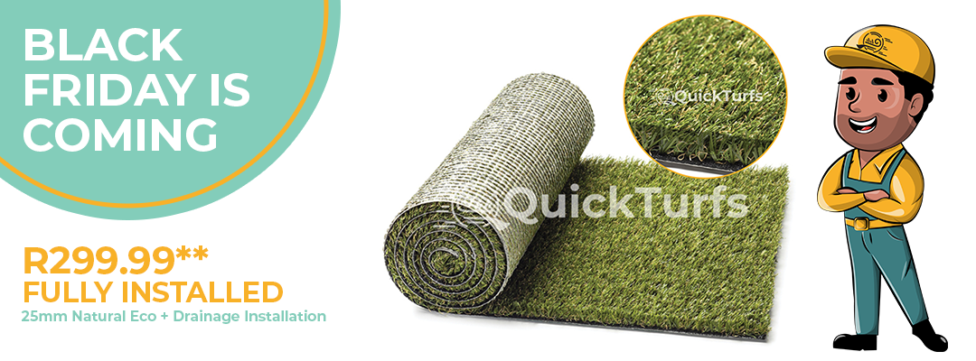 QuickTurfs - Artificial Grass