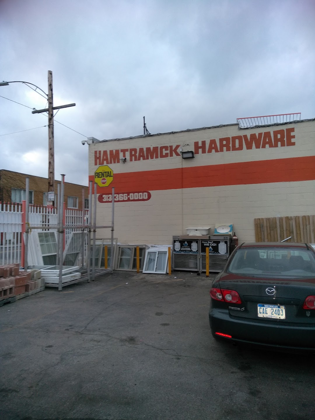 Hamtramck Hardware