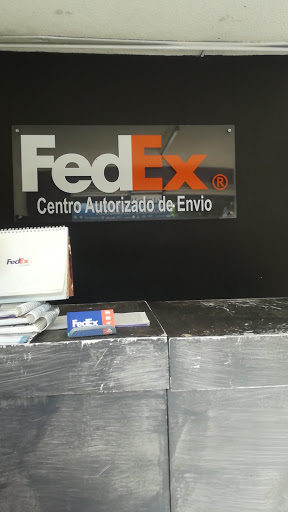 Fedex Texcoco