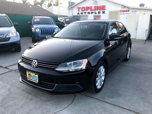 Used Car Dealer «Topline Auto Center», reviews and photos, 17946 E Foothill Blvd, Fontana, CA 92335, USA