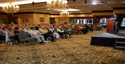 Community Center «Jewish Community Center of Metropolitan Detroit», reviews and photos, 6600 W Maple Rd, West Bloomfield Township, MI 48322, USA