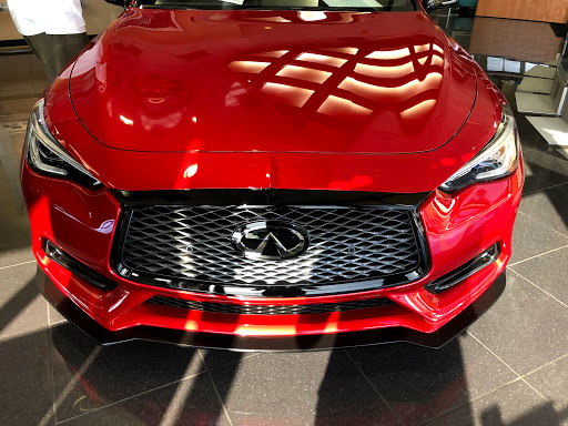 Infiniti Dealer «INFINITI OF MELBOURNE», reviews and photos, 901 S Apollo Blvd, Melbourne, FL 32901, USA