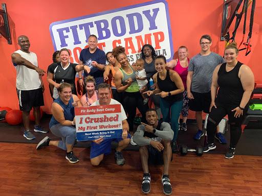 Physical Fitness Program «McKinney Fit Body Boot Camp», reviews and photos, 1720 N Central Expy, McKinney, TX 75070, USA