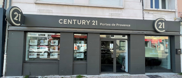 Agence CENTURY 21 Portes de Provence Montélimar 10 Av. Jean Jaurès, 26200 Montélimar, France