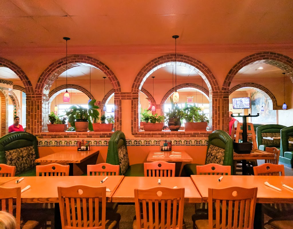 Inca Mexican Restaurant 99352