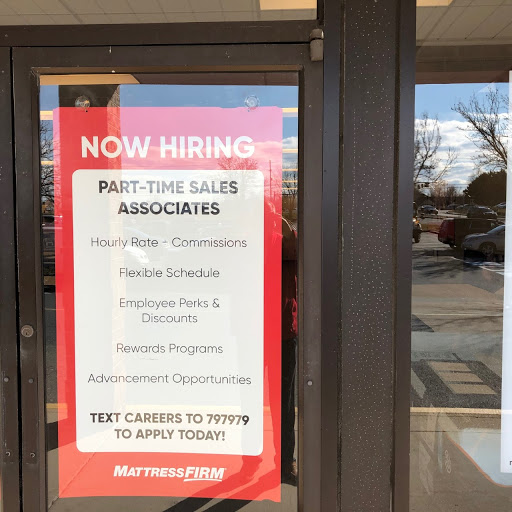 Mattress Store «Mattress Firm Fox Run», reviews and photos, 625 Solomons Island Rd N, Prince Frederick, MD 20678, USA