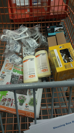 Home Improvement Store «The Home Depot», reviews and photos, 5900 SW Huntoon St, Topeka, KS 66604, USA