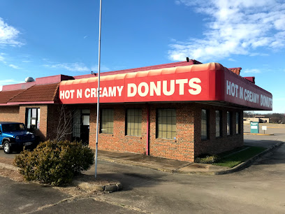 Hot'n Creamy Donuts