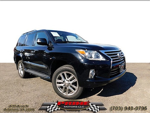 Car Dealer «Prime Motors LLC», reviews and photos, 4715 King St, Arlington, VA 22206, USA