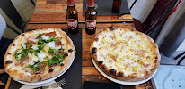 Pizza du Pizzeria LE Four de Marco à Saint-Prix - n°13