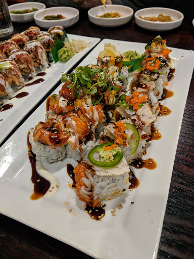 Oiso Sushi and Korean