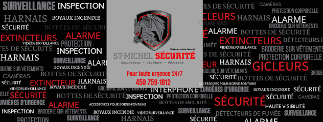 St-Michel Sécurité