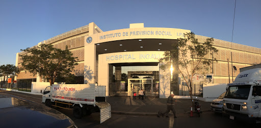 Centros de dialisis en Asunción