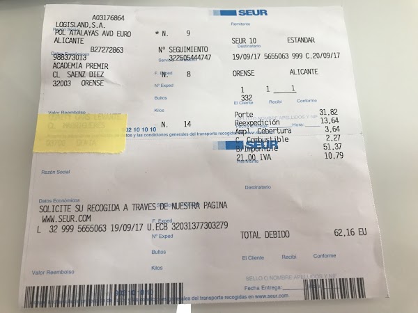 Imagen de SEUR (1 de 4)