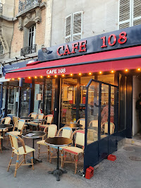 Photos du propriétaire du Restaurant Café 108 à Vincennes - n°1