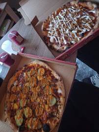 Plats et boissons du Pizzas à emporter La pizz'à bibi à La Caillère-Saint-Hilaire - n°2