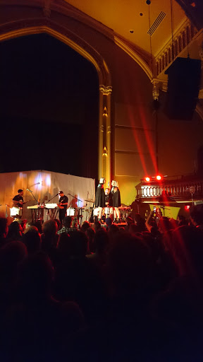 Live Music Venue «Babeville», reviews and photos, 341 Delaware Ave, Buffalo, NY 14202, USA