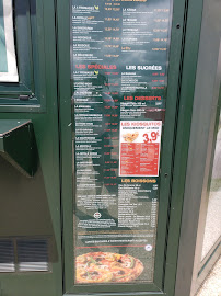 Atmosphère du Pizzeria Le Kiosque à Pizzas à Le Malesherbois - n°1