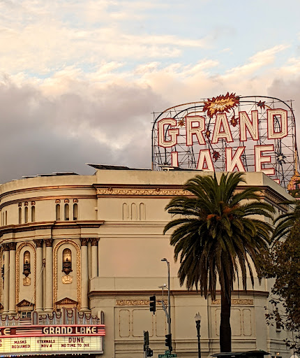 Movie Theater «Grand Lake Theatre», reviews and photos, 3200 Grand Ave, Oakland, CA 94610, USA