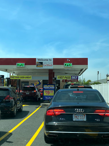 Golden Nozzle Car Wash en Springfield