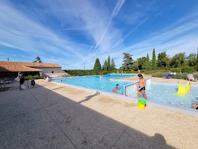 Piscine à Verteillac