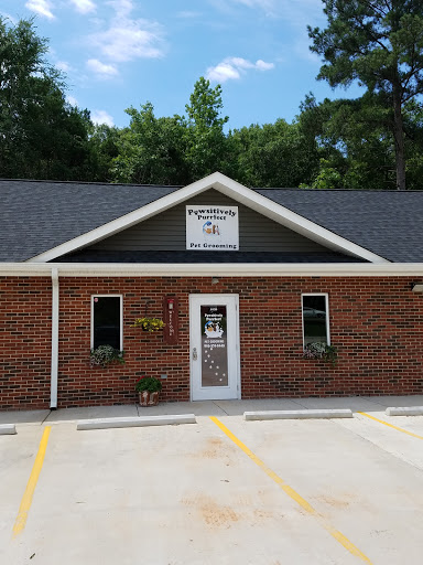 Pawsitively Purrfect Pet Grooming