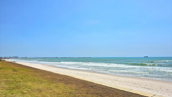 Pontal da Barra Beach