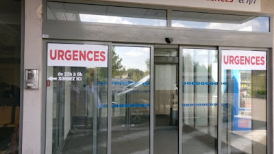Clinique Convert - Service des urgences - Ramsay Santé à Bourg-en-Bresse