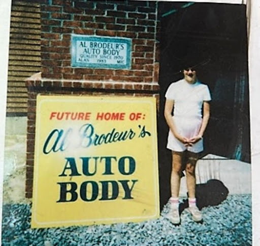 Auto Body Shop «Al Brodeur’s Auto Body, Inc», reviews and photos, 412 South St, Marlborough, MA 01752, USA