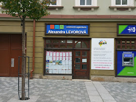 cestovní agentura - Alexandra Levorová