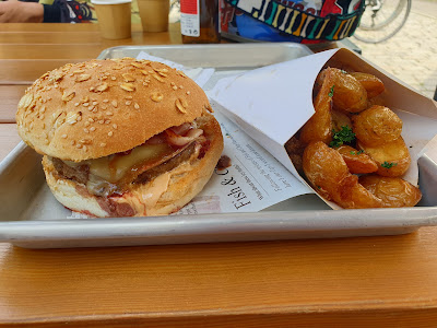 La Becanerie food and coffee à Les Gets