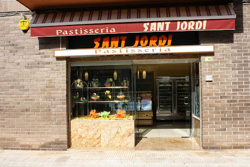 Pastelería Sant Jordi