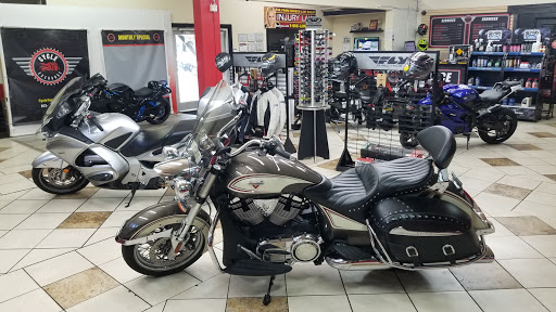 Motorcycle Dealer «Cycle Exchange», reviews and photos, 14540 N Florida Ave, Tampa, FL 33613, USA