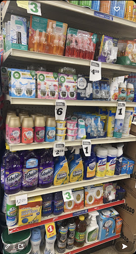 Discount Store «FAMILY DOLLAR», reviews and photos, 138 Canal St, Salem, MA 01970, USA