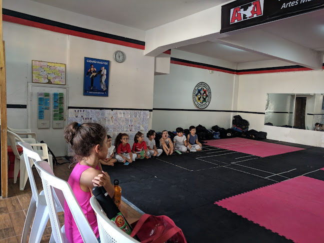 Gimnasio ATA - Las Piedras