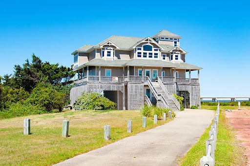 Indoor Lodging «Midgett Realty - Rodanthe Office», reviews and photos, 23198 NC-12, Rodanthe, NC 27968, USA