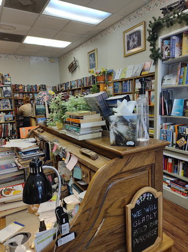 Used Book Store «Second Read Books», reviews and photos, 51D Cordova St, St Augustine, FL 32084, USA