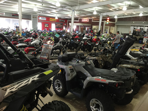 Motorcycle Dealer «Gainesville Motorsports», reviews and photos, 2750 Browns Bridge Rd, Gainesville, GA 30504, USA