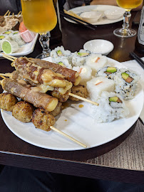 Plats et boissons du Restaurant japonais Hoki Sushi à Le Vésinet - n°7