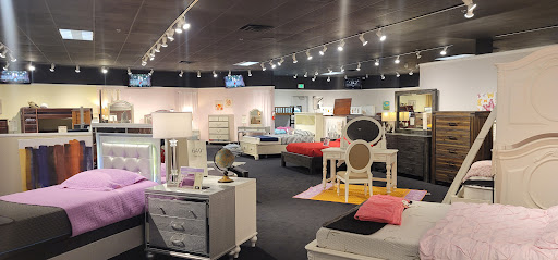 Furniture Store «Mor Furniture for Less», reviews and photos, 1100 N Hayden Meadows Dr, Portland, OR 97217, USA